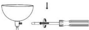 North Light Sputnik 36-7150 - i Hinweis - 2