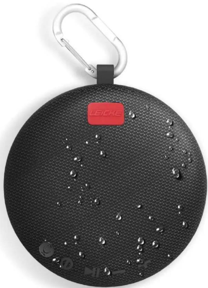 Leicke EP18142 - Bluetooth-Lautsprecher - 1