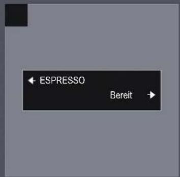 ESPRESSO Bereit