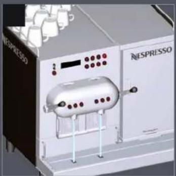 NESPRESSO Aguila 220 - Maximaler Energie- sparmodus - 3