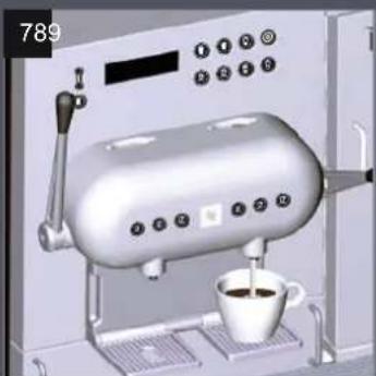 NESPRESSO Aguila 220 - Verbrühungsgefahr - 6