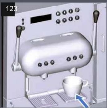 NESPRESSO Aguila 220 - Verbrühungsgefahr - 2