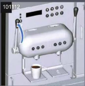 NESPRESSO Aguila 220 - Produkte auffüllen/stoppen - 9