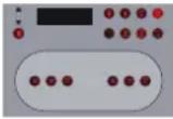NESPRESSO Aguila 220 - Alarme und Hinweise - 3