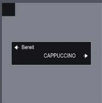 ← Bereit CAPPUCCINO →