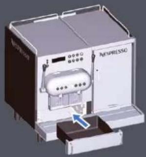 NESPRESSO Aguila 220 - Typenschild - 1