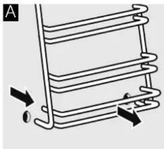 CONSTRUCTA CF2M60050 - Aushängen der Gestelle - 1
