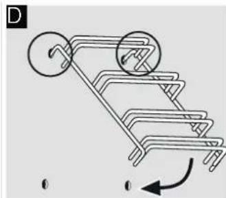 CONSTRUCTA CF1K00050 - Einhängen der Gestelle - 3