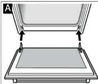 CONSTRUCTA CF1K00050 - Tür aushängen - 2