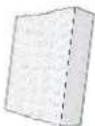 WHIRLPOOL W11I MS180 UK - SCHWAMM - 1