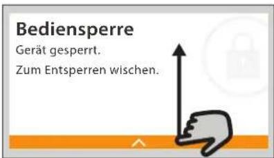 WHIRLPOOL W11I MS180 UK - BEDIENSPERRE - 1