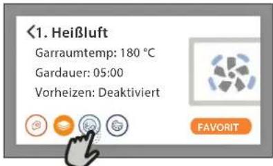 WHIRLPOOL W11I MS180 UK - ANLEITUNG ZUM SPEICHERN EINER FUNKTION - 2