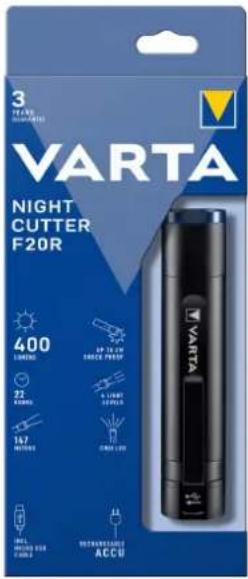 VARTA Night Cutter F20R - VARTA Night Cutter F20R mit Akku - 1