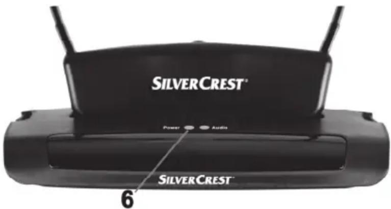 SILVERCREST® Power Audio SILVERCREST® 6