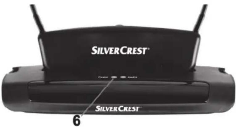 SILVERCREST® SILVERCREST® 6