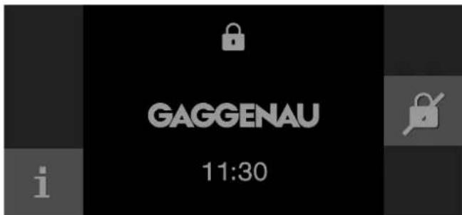 GAGGENAU BS474111E - Voraussetzung: - 1