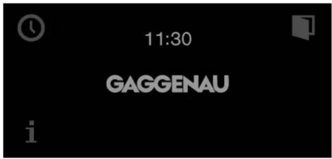 11:30 GAGGENAU i