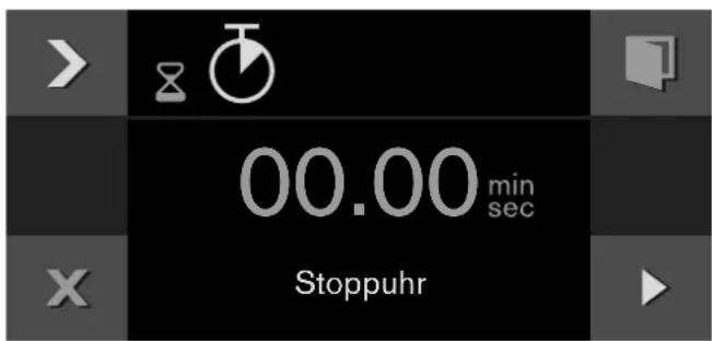 GAGGENAU BS475111E - Stoppuhr starten - 1