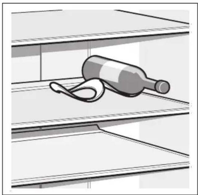 BOSCH KGN36NL30Z - Repair order and advice on faults - 7