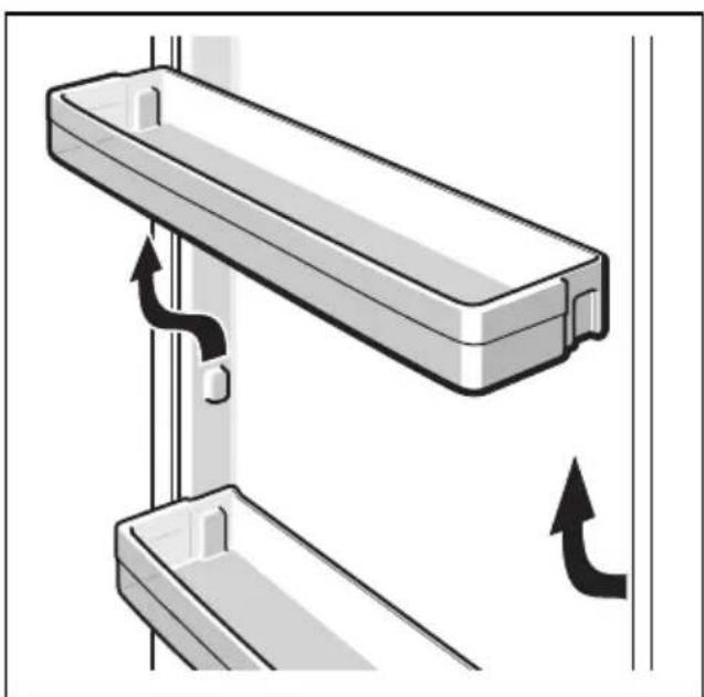 BOSCH KGN36NL30Z - Repair order and advice on faults - 2