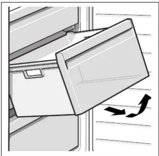 BOSCH KGN36NL30Z - Repair order and advice on faults - 4