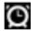 SONY Xperia Tablet S SGPT13 - Displaying the Clock - 1
