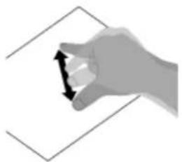 SONY Xperia Tablet S SGPT13 - Pinch - 1