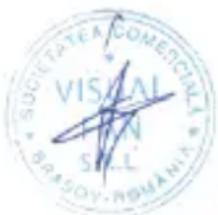SOCIETATEA COMERCIAL VISUAL SPASOY - HUMANITY