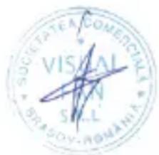 SOCIETATEA COMERCIAL VISUAL PARISLEY-INDIANA