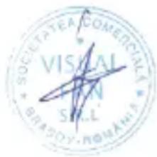 VISA & SOCIETATEA COMERCIAL BRASOY-NORMANIA