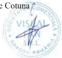 e Cotuna VISUAL SAN SAL BRASOV-ROMANIA