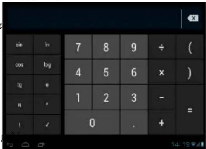 sin ln 7 8 9 ÷ ( cos log 4 5 6 x ) lg e 1 2 3 - = n * 0 . + ! ✓