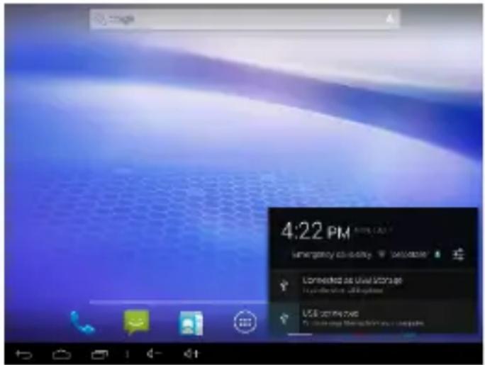 Allview Viva H10HD - Връзка с компютър - 1