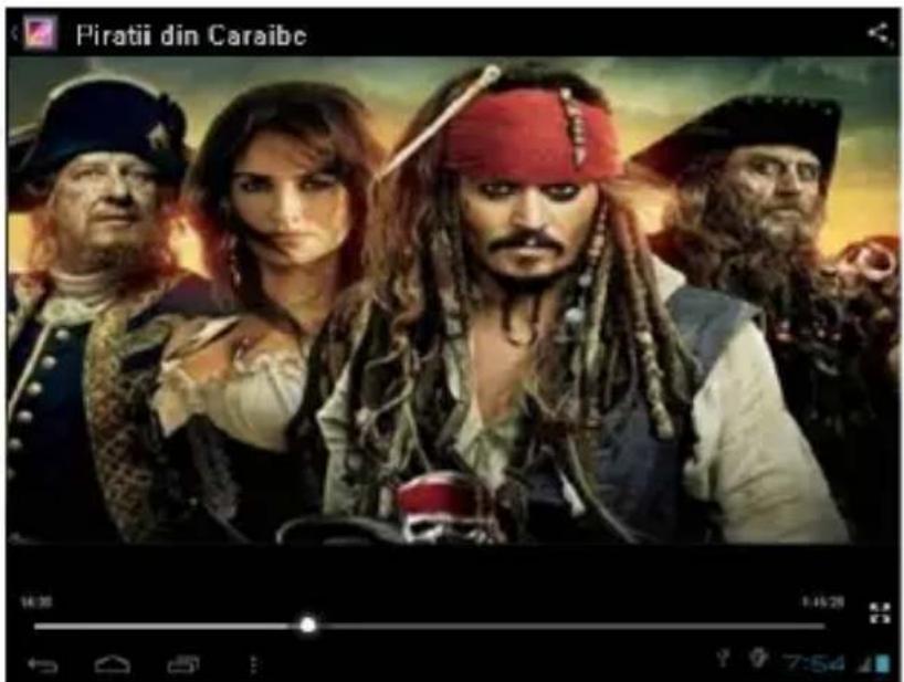 Piratii din Caraibe 1:45:28 7:54