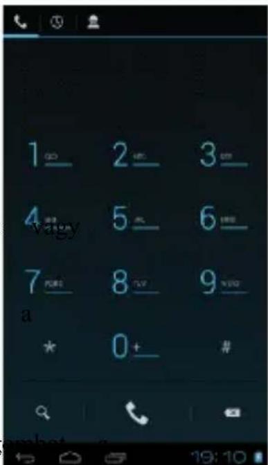 Allview Viva H10HD - Válasz a hívásra - 1