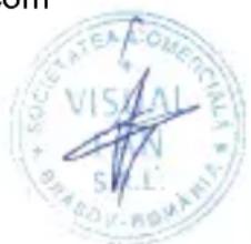 VISTUAL & SOCIETATEA COMERCIAL SARDOY-BOMARIA