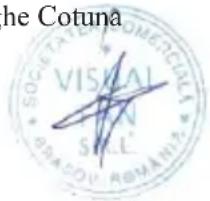 he Cotuna VISUAL SCL BRATOV ROMANIZ
