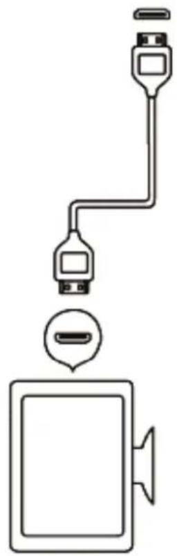 MPMAN MP7008 - HDMI connection with TV - 2