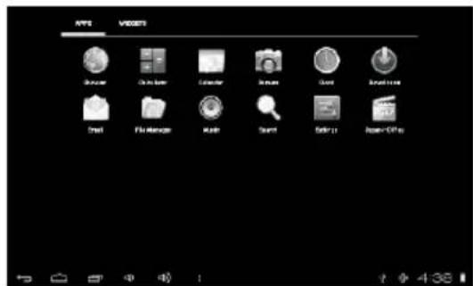 APPS VDDRTS Apache File Manager Cathacker Apache Giant Bened Home Ctrl File Manager Kinder Smart Editor PC Power-OP PC