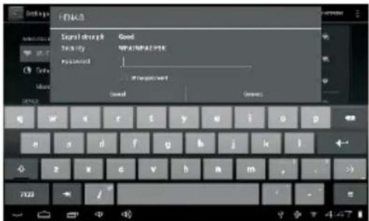 F-NA3 Signal design Good Security INFO/INPUT Password Information Cancel Colors OK OK Cancel