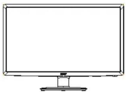 ACER S201HL - UNPACKING - 1