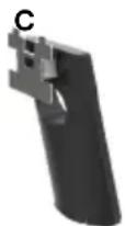 DELL E Series E1920H - Packungsinhalt - 5