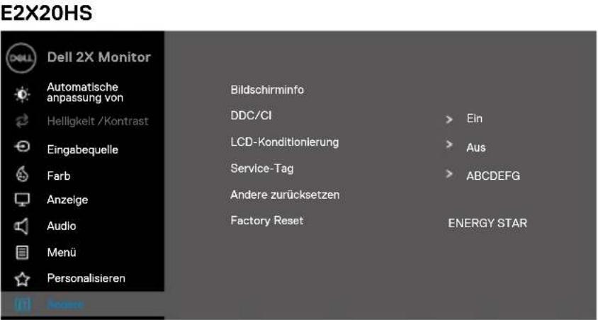 DELL E Series E1920H - E2X20HS - 31