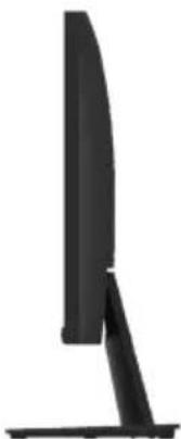 DELL E Series E1920H - Seitenansicht - 1
