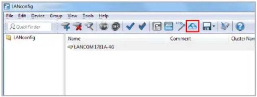 LANCOM 1793VA-4G - Using the activation code - 1