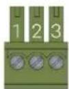 WyreStorm EX-70-G2 - RS-232 Wiring - 1
