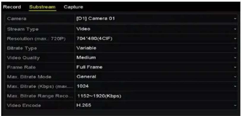 HiLook NVR-108H-D - NOTE - 1