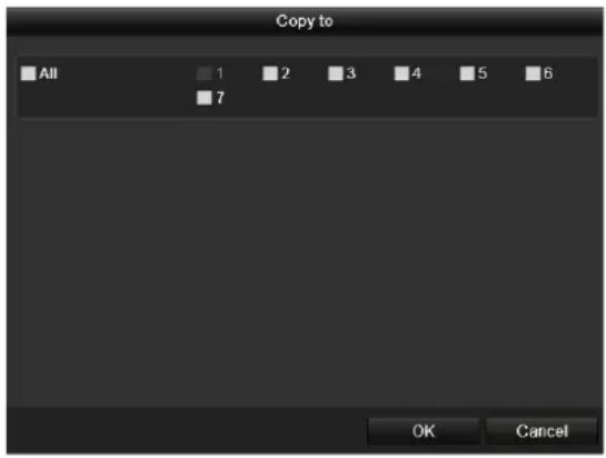 HiLook NVR-108H-D - NOTE - 1