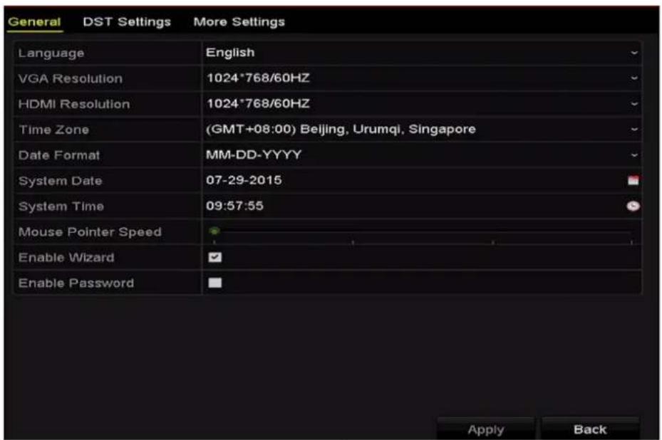 HiLook NVR-108H-D - Purpose: - 1
