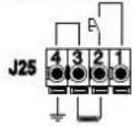 APC Symmetra PX 96/160KW - Schaltplan der Not-Aus-Schaltung - 1